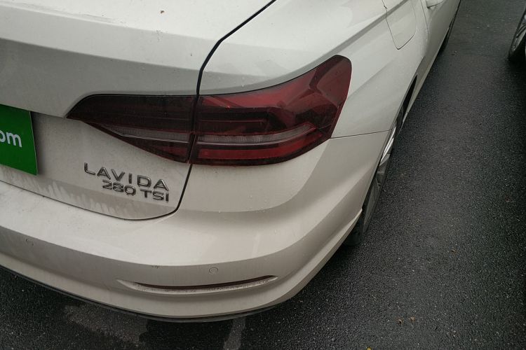 Volkswagen Lavida 2021 #8 Volkswagen Lavida 2021 car image #8