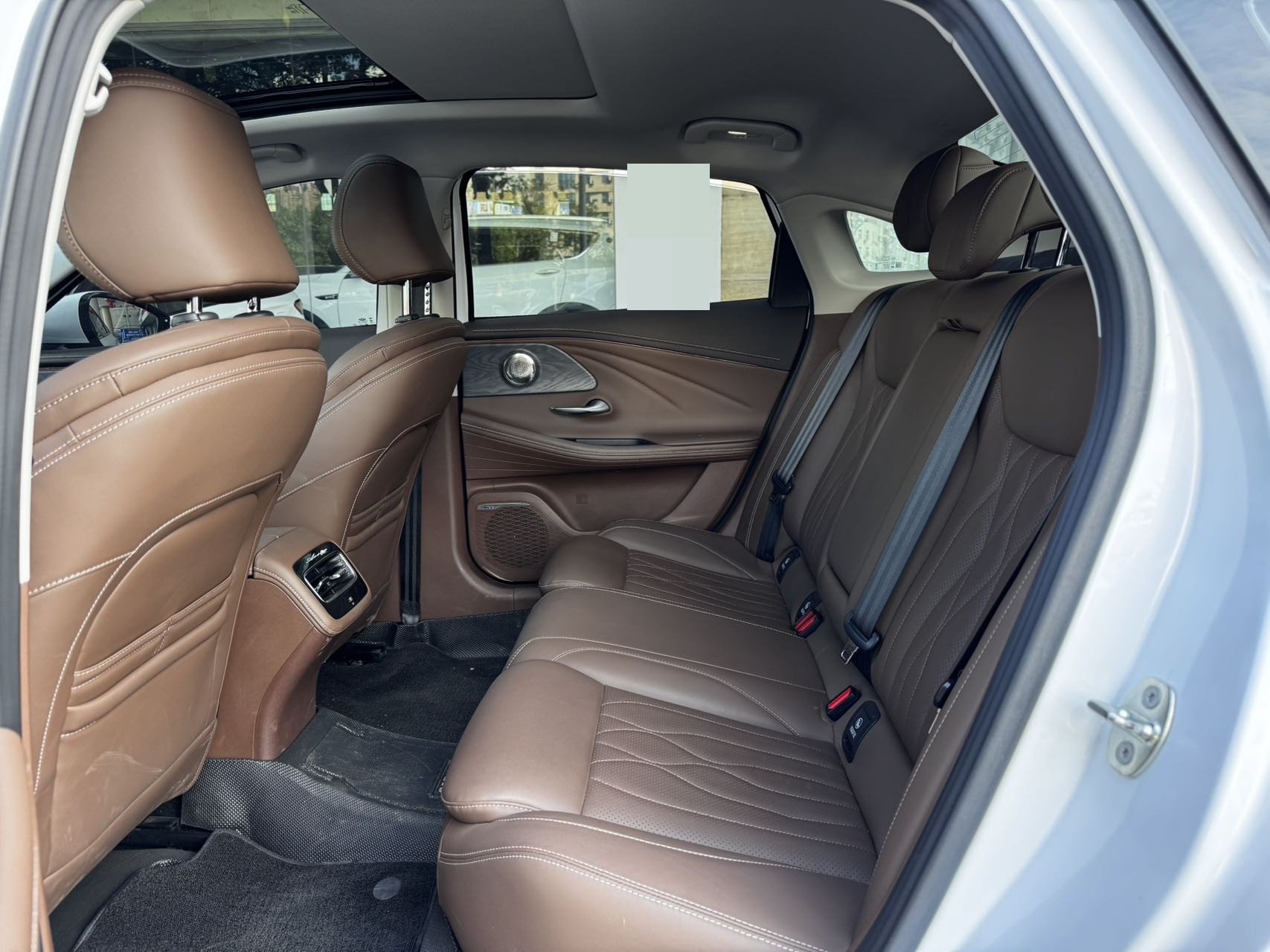 Chery Arrizo 8 2024 car image #5