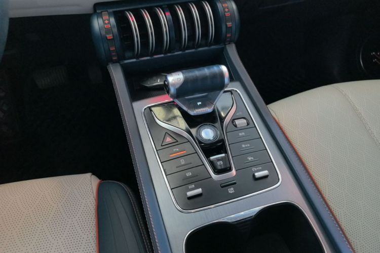 BYD Yuan Plus 2022 #18 BYD Yuan Plus 2022 car image #18