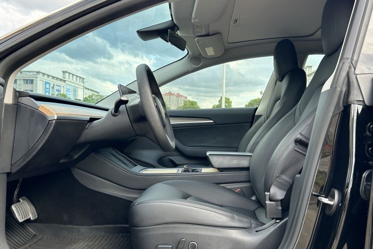 Tesla Model 3 2021 #12 Tesla Model 3 2021 car image #12