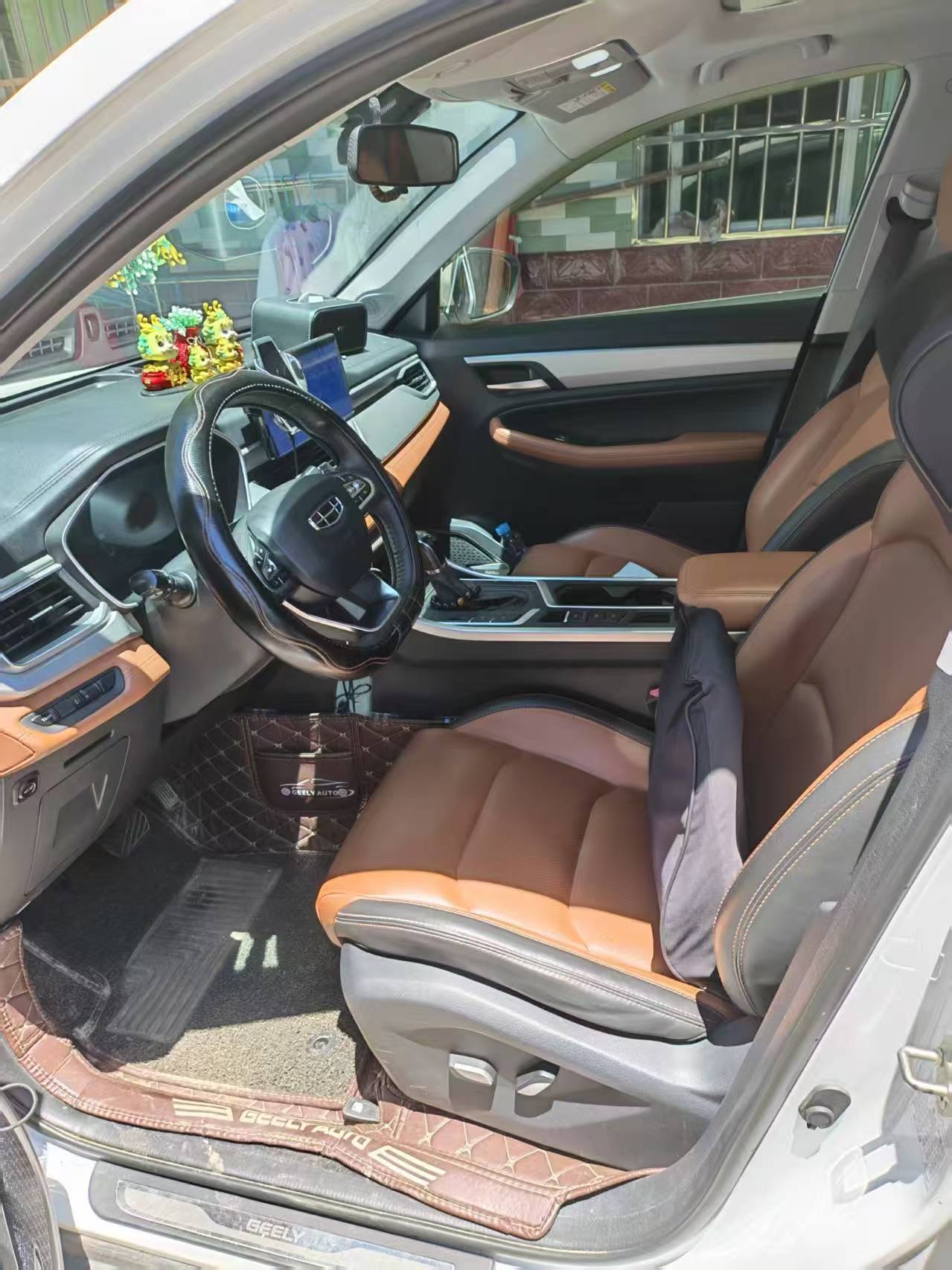 GEELY Vision X6 2020 صورة سيارة #6