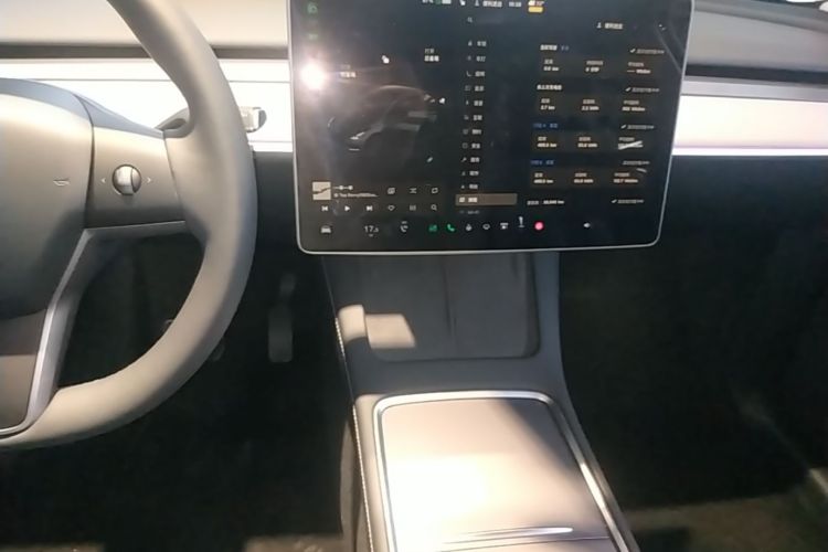Tesla Model Y 2024 #13 Tesla Model Y 2024 car image #13