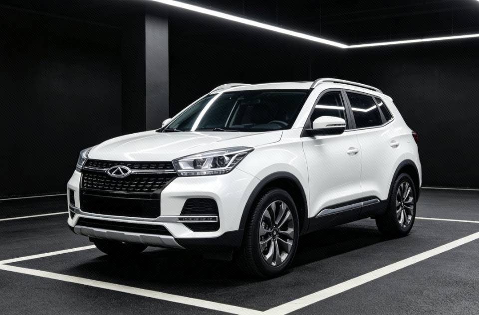 Chery Tiggo 5x 2020 صورة سيارة 