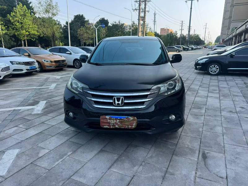 Honda CR-V 2014 car image #2