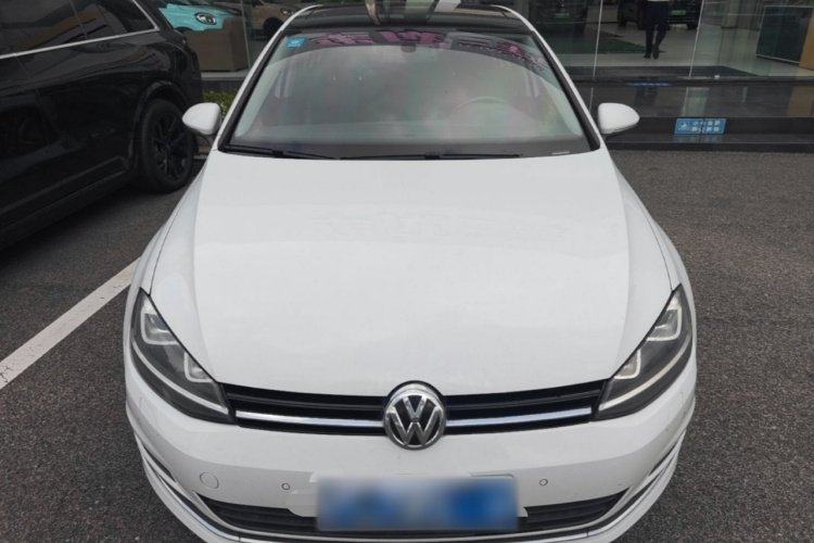 Volkswagen Golf 2015 #3 Volkswagen Golf 2015 car image #3