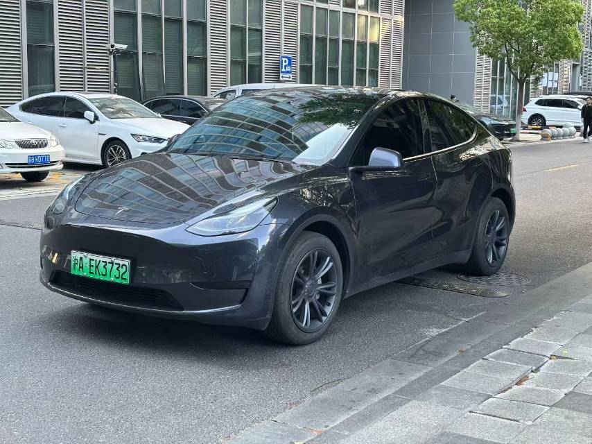 Tesla Model Y 2024 Tesla Model Y 2024 car image
