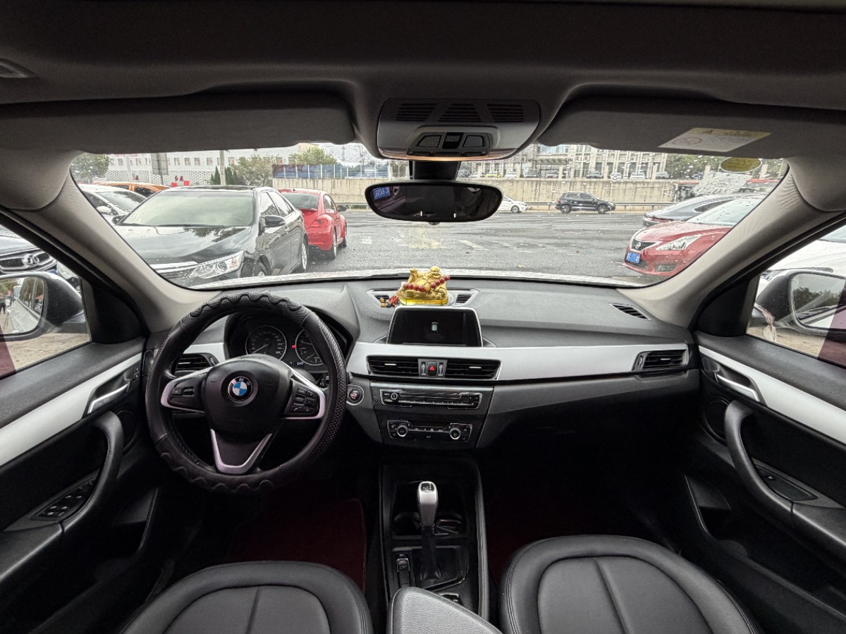 BMW X1 2018 #9 BMW X1 2018 car image #9