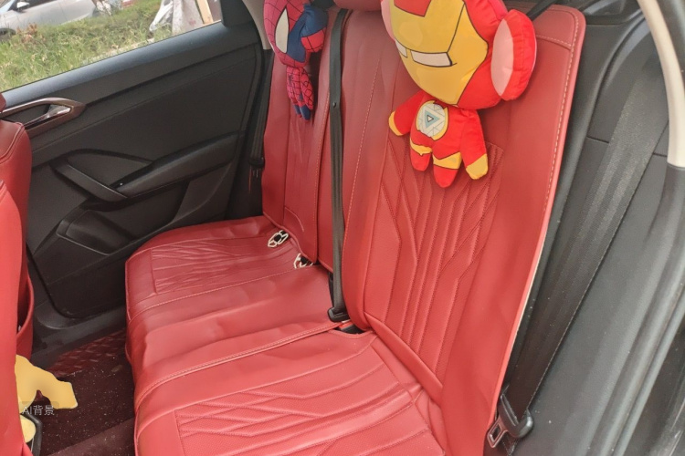 Volkswagen Tharu 2020 car image #19