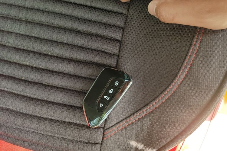 Kia KX1 2019 car image #14