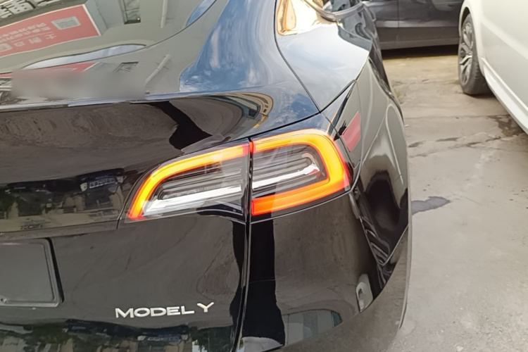 Tesla Model Y 2022 car image #8