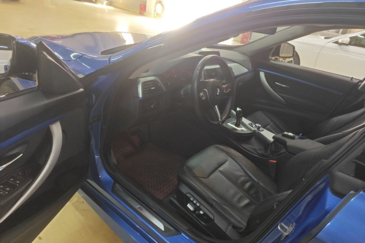 BMW 3 Series GT 2017 #16 BMW 3 Series GT 2017 car image #16