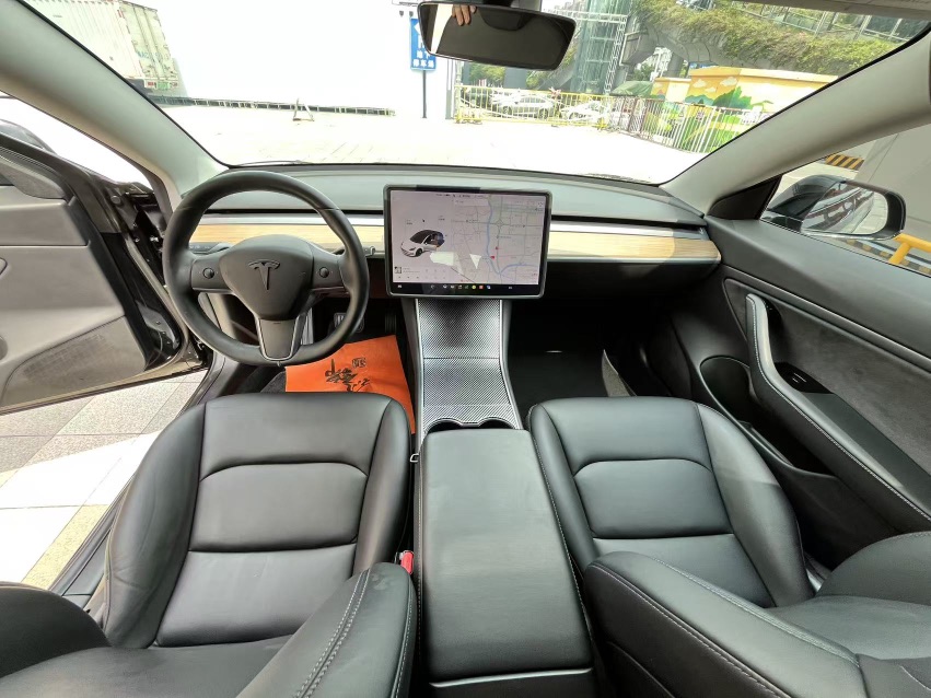 Tesla Model 3 (Imported) 2019 #7 Tesla Model 3 (Imported) 2019 car image #7