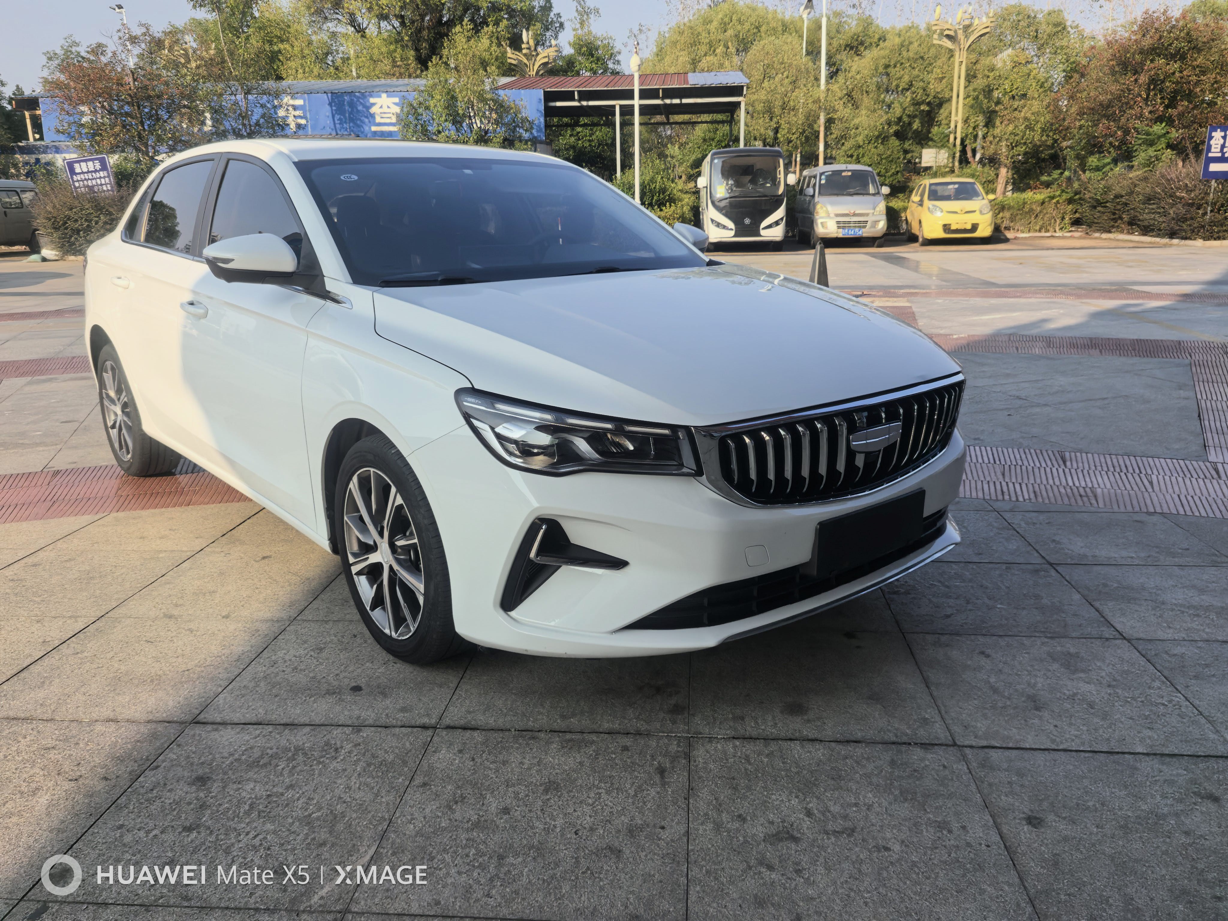 GEELY Emgrand 2026 car image 