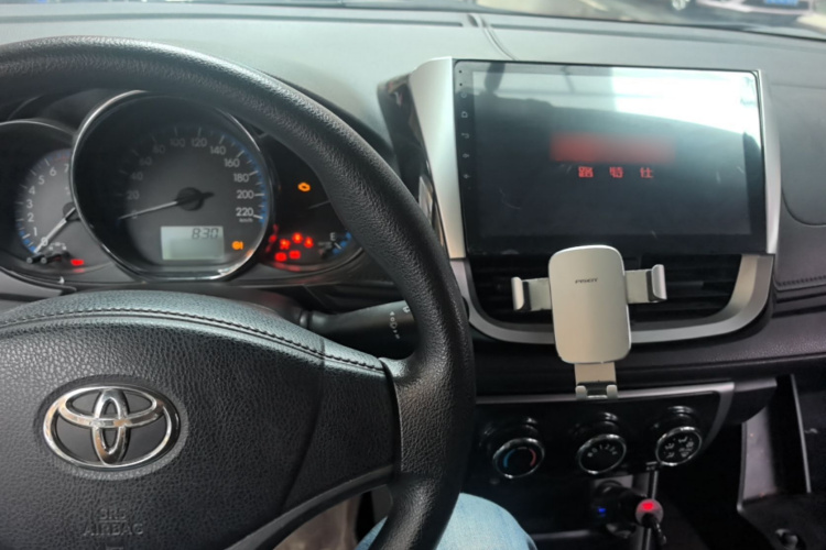 Toyota Vios 2018 #10 Toyota Vios 2018 car image #10