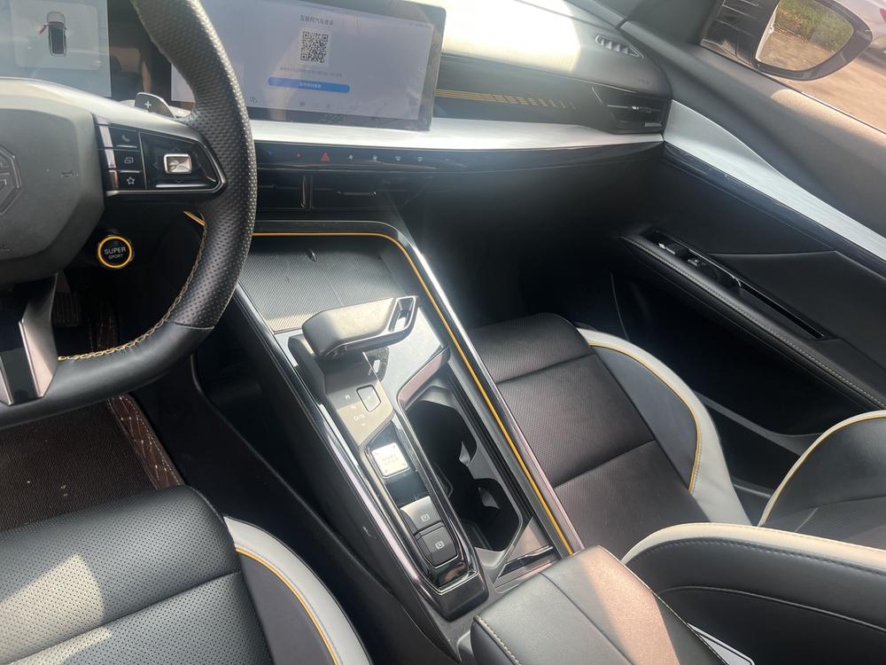 MG 5 Scorpio 2022 car image #12