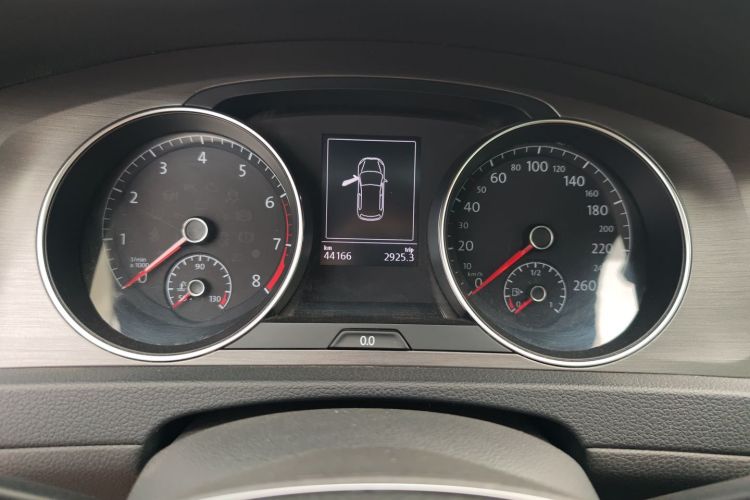 Volkswagen Golf 2016 #8 Volkswagen Golf 2016 car image #8