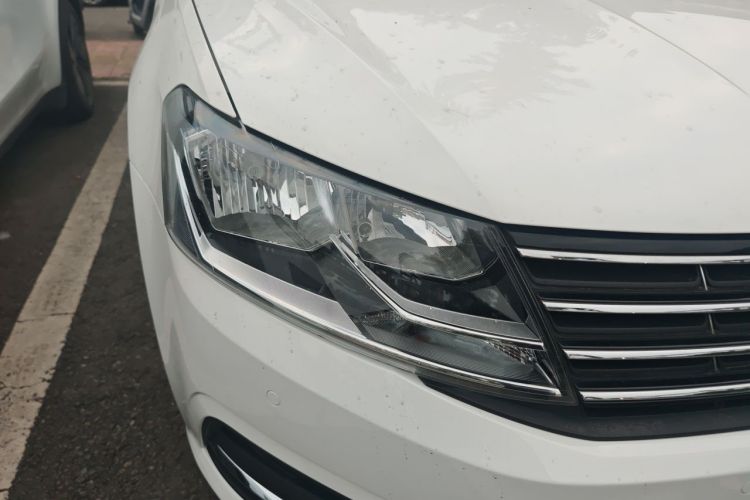 Volkswagen Lavida 2019 #8 Volkswagen Lavida 2019 car image #8