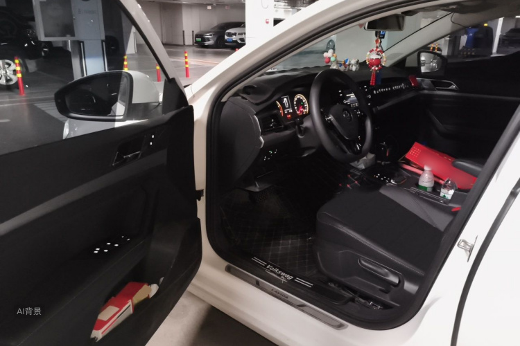 Volkswagen Lavida 2019 car image #18