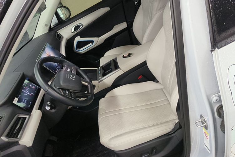 BYD YuanUP 2025 car image #19