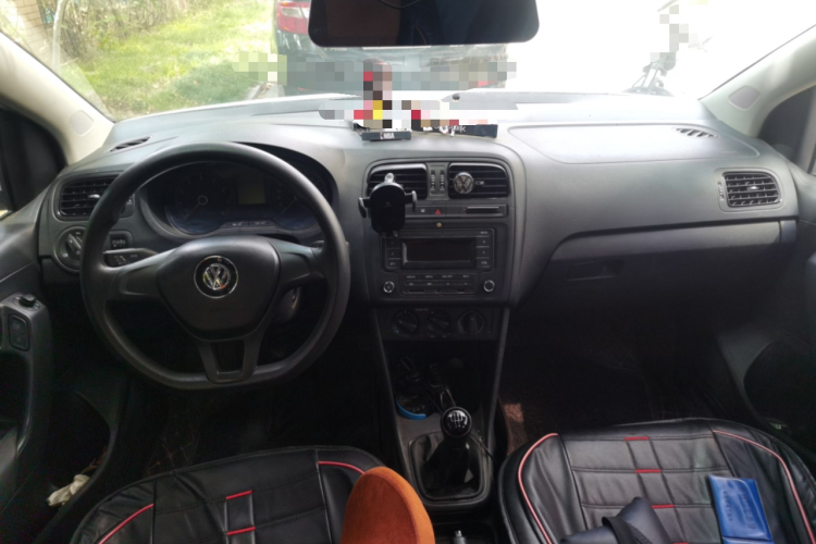 Volkswagen Polo 2016 #7 Volkswagen Polo 2016 car image #7