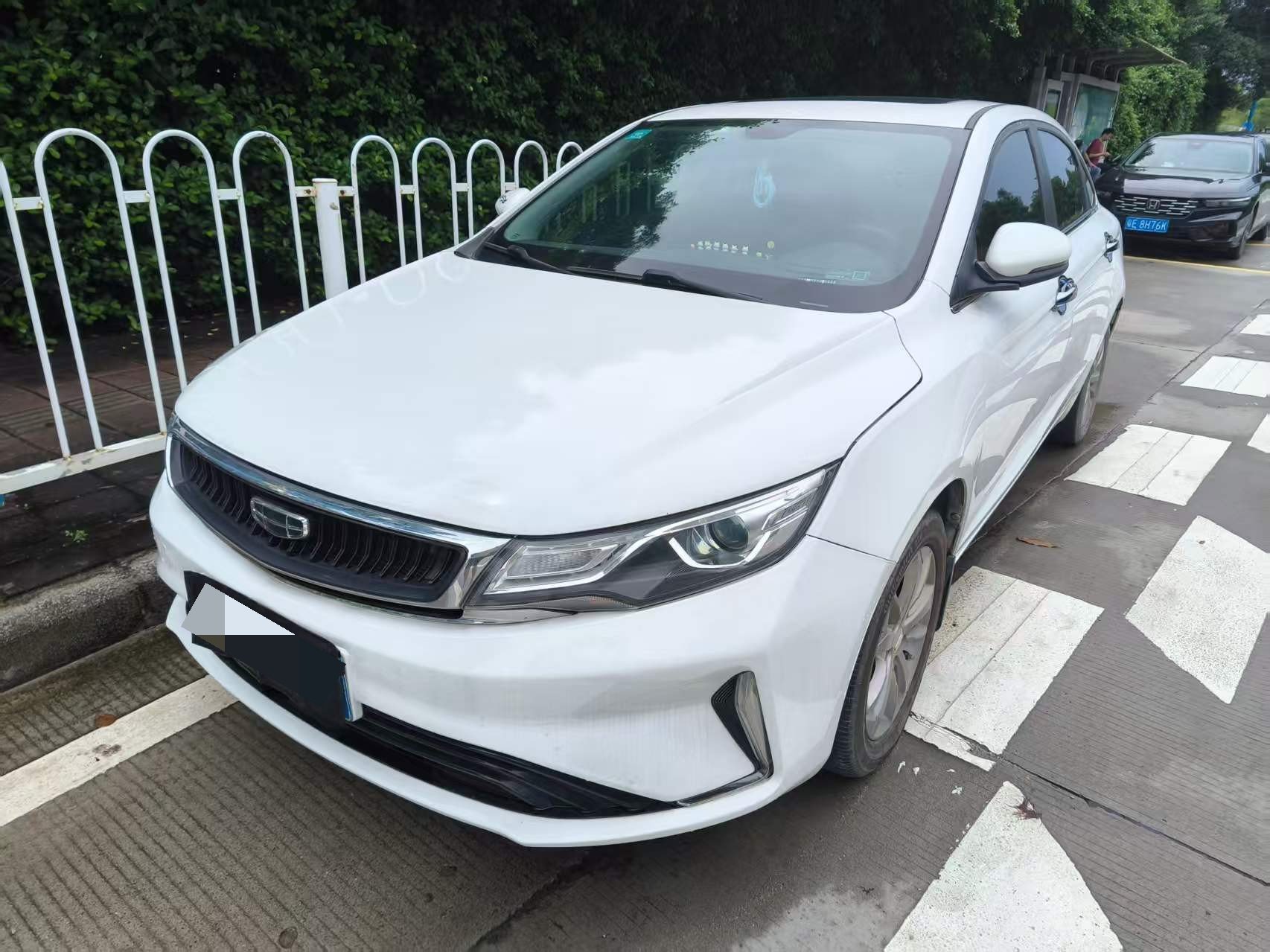 GEELY Emgrand GL 2020 car image 