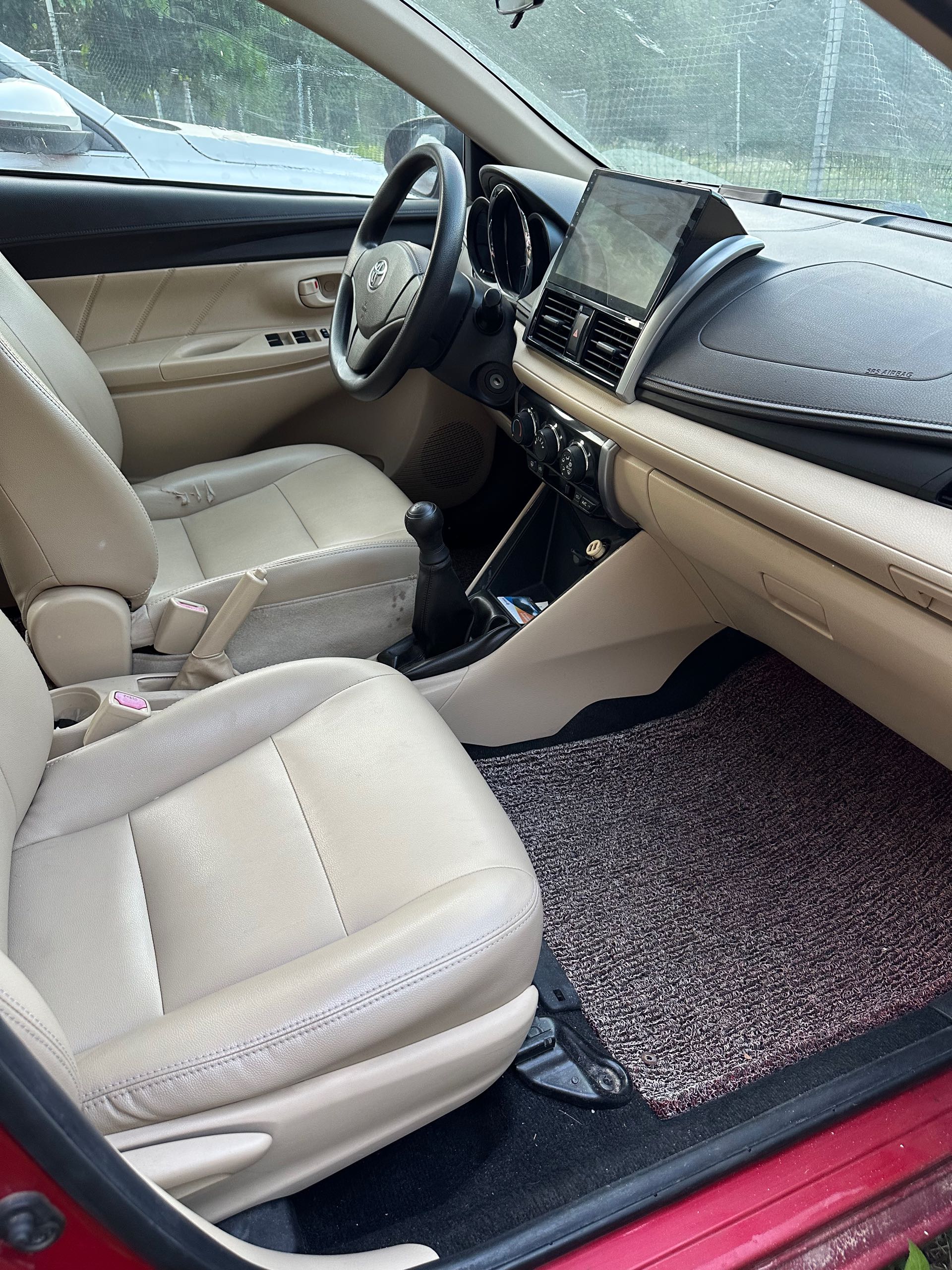 Toyota Vios 2014 #5 Toyota Vios 2014 car image #5