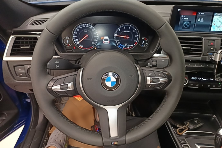 BMW 3 Series GT 2019 #11 BMW 3 Series GT 2019 car image #11