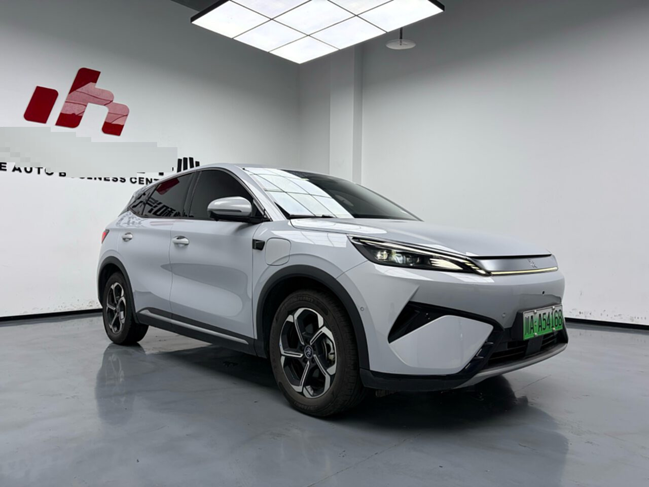 BYD Yuan Plus 2025 #5 BYD Yuan Plus 2025 car image #5