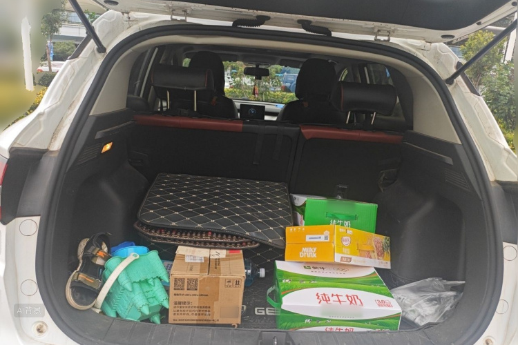 GEELY Coolray 2021 #21 GEELY Coolray 2021 immagine di auto #21