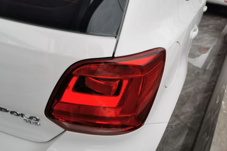 Volkswagen Polo 2019 #8 Volkswagen Polo 2019 car image #8