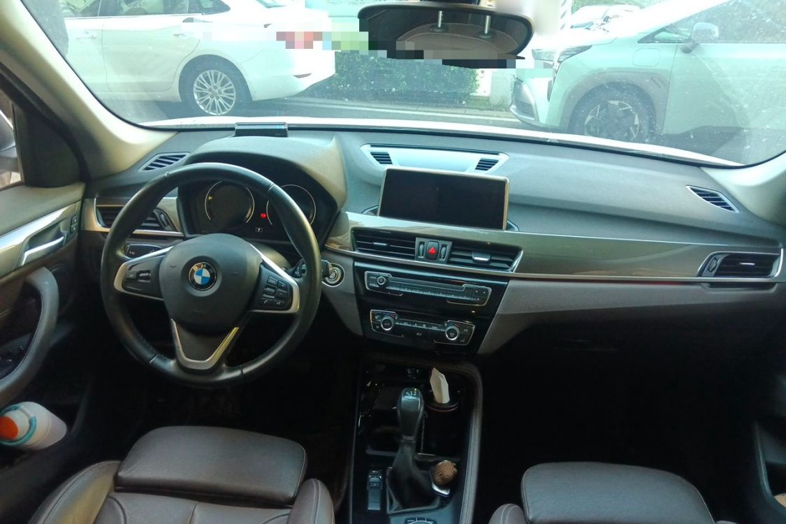 BMW X1 2018 #21 BMW X1 2018 immagine di auto #21