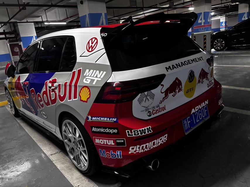 大众 高尔夫GTI 2022 汽车图片 #3
