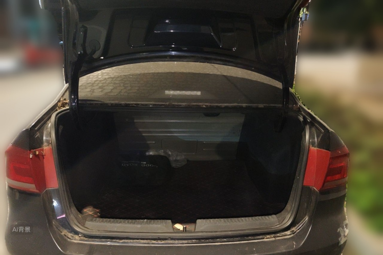 Volkswagen Santana 2017 #21 Volkswagen Santana 2017 imagen de coche #21