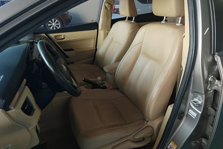 Toyota Corolla 2016 #15 Toyota Corolla 2016 car image #15