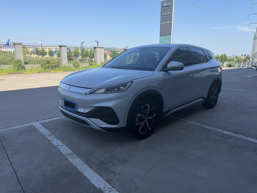 BYD Yuan Plus 2022 car image 
