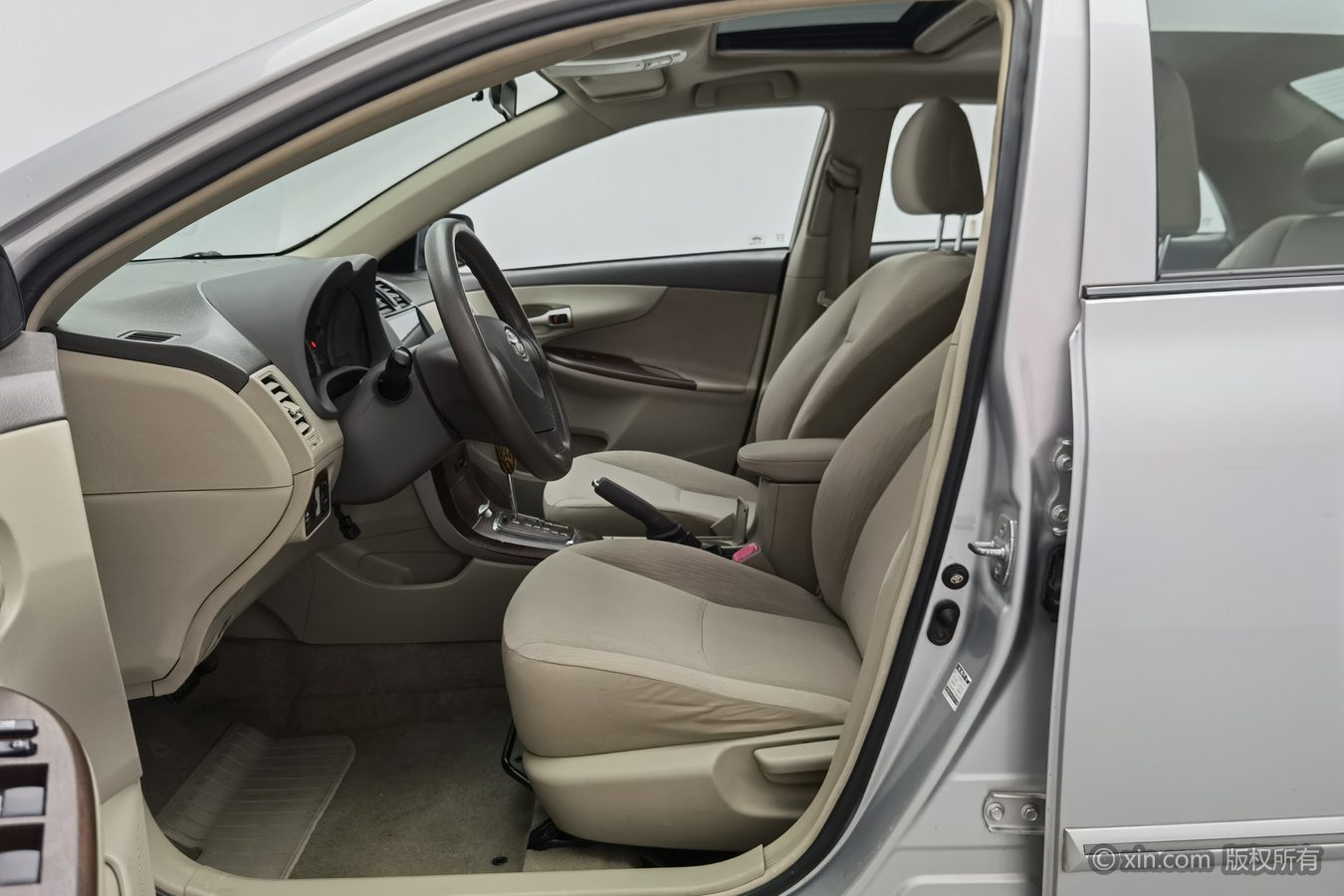 Toyota Corolla 2010 #10 Toyota Corolla 2010 immagine di auto #10