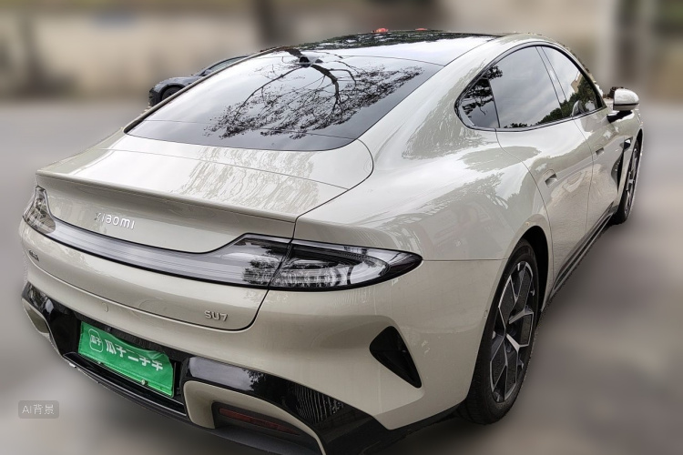 MI SU7 2025 car image #7