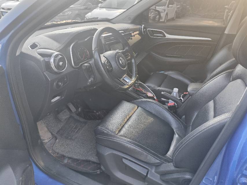 MG ZS 2018 #7 MG ZS 2018 صورة سيارة #7
