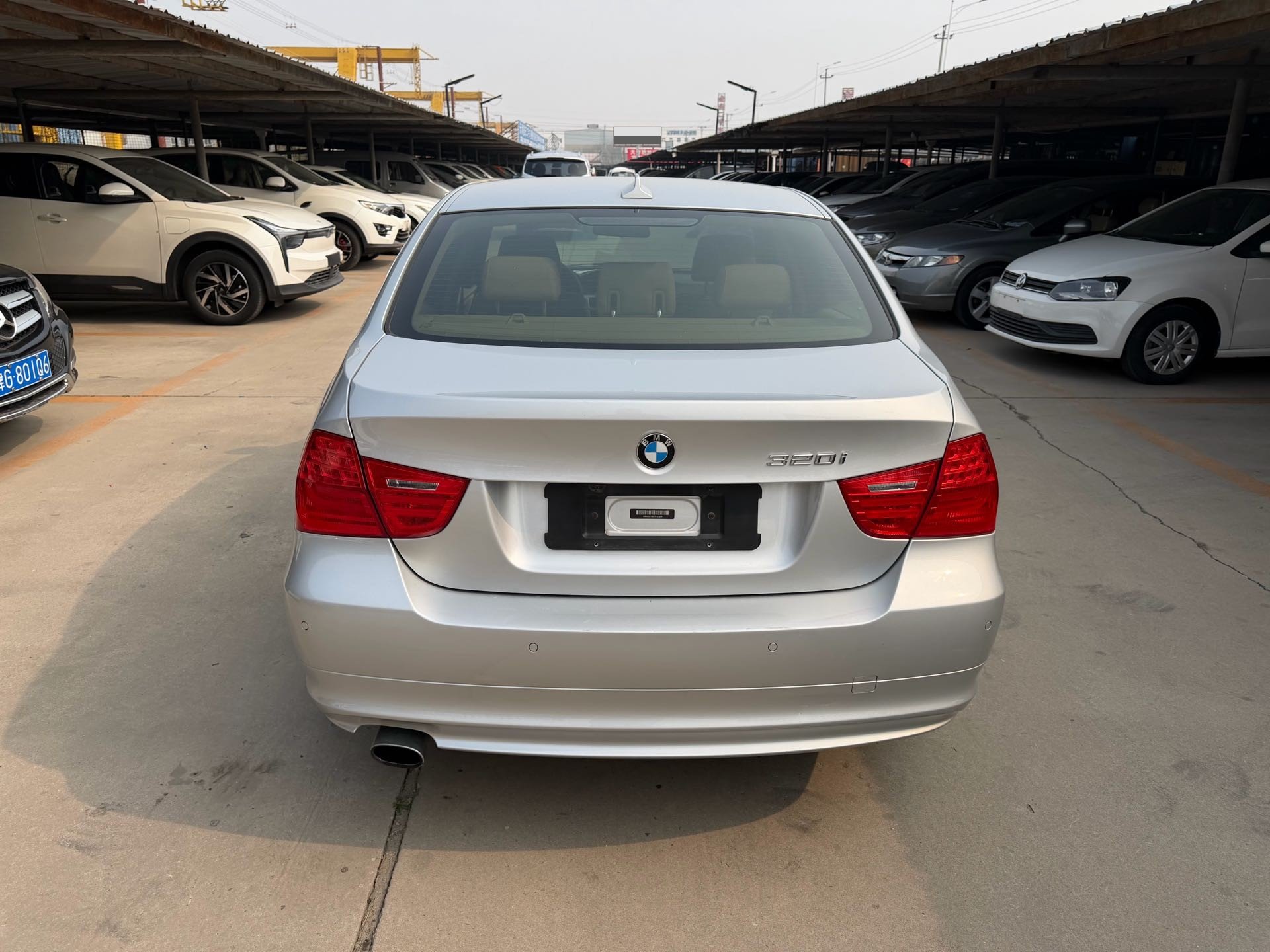 BMW 3 Series (Imported) 2012 #12 BMW 3 Series (Imported) 2012 car image #12
