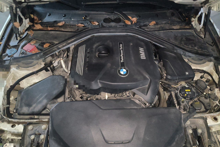 BMW 3 Series 2019 #22 BMW 3 Series 2019 car image #22