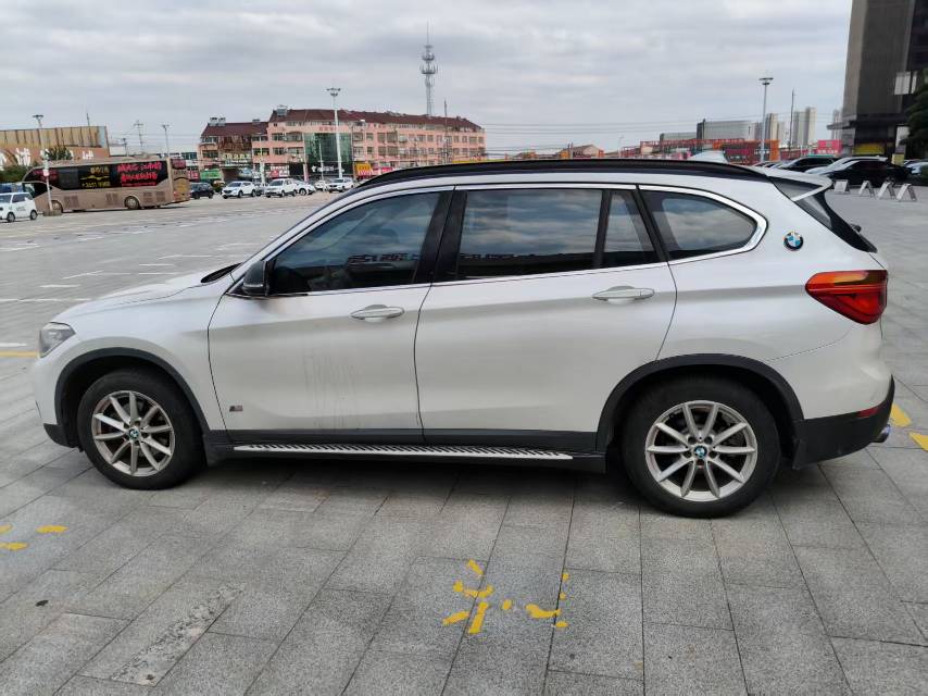 BMW X1 2016 #2 BMW X1 2016 صورة سيارة #2