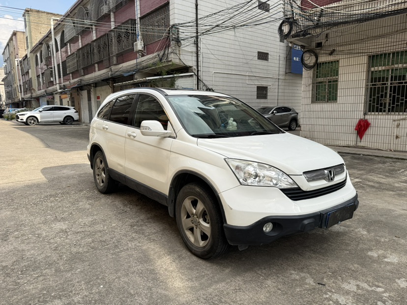 Honda CR-V 2009 car image #3