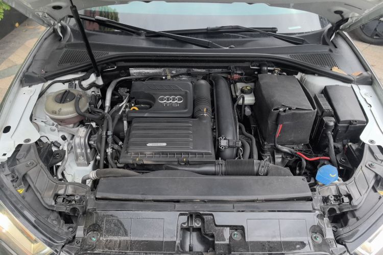 Audi A3 2016 car image #20