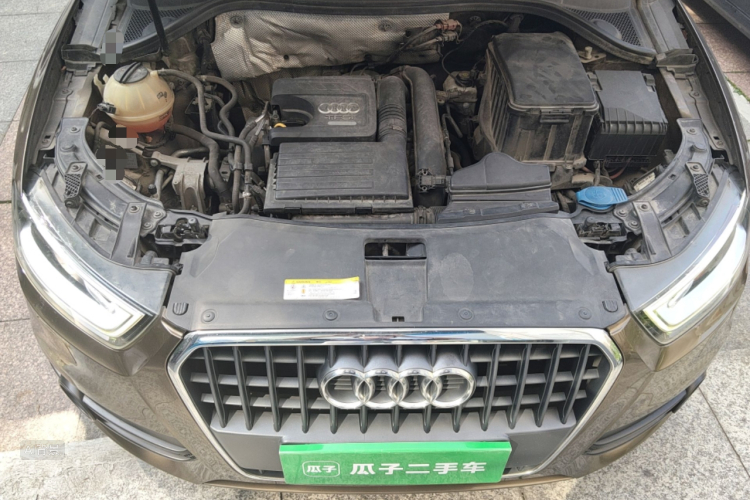 Audi Q3 2015 #22 Audi Q3 2015 car image #22