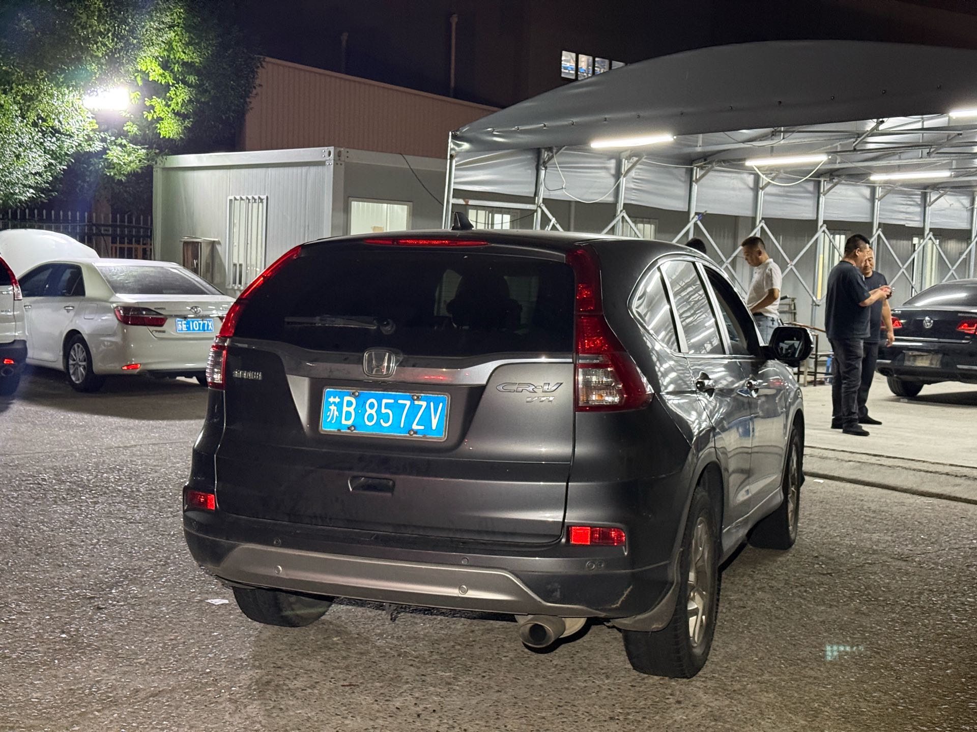 Honda CR-V 2016 imagen de coche #9