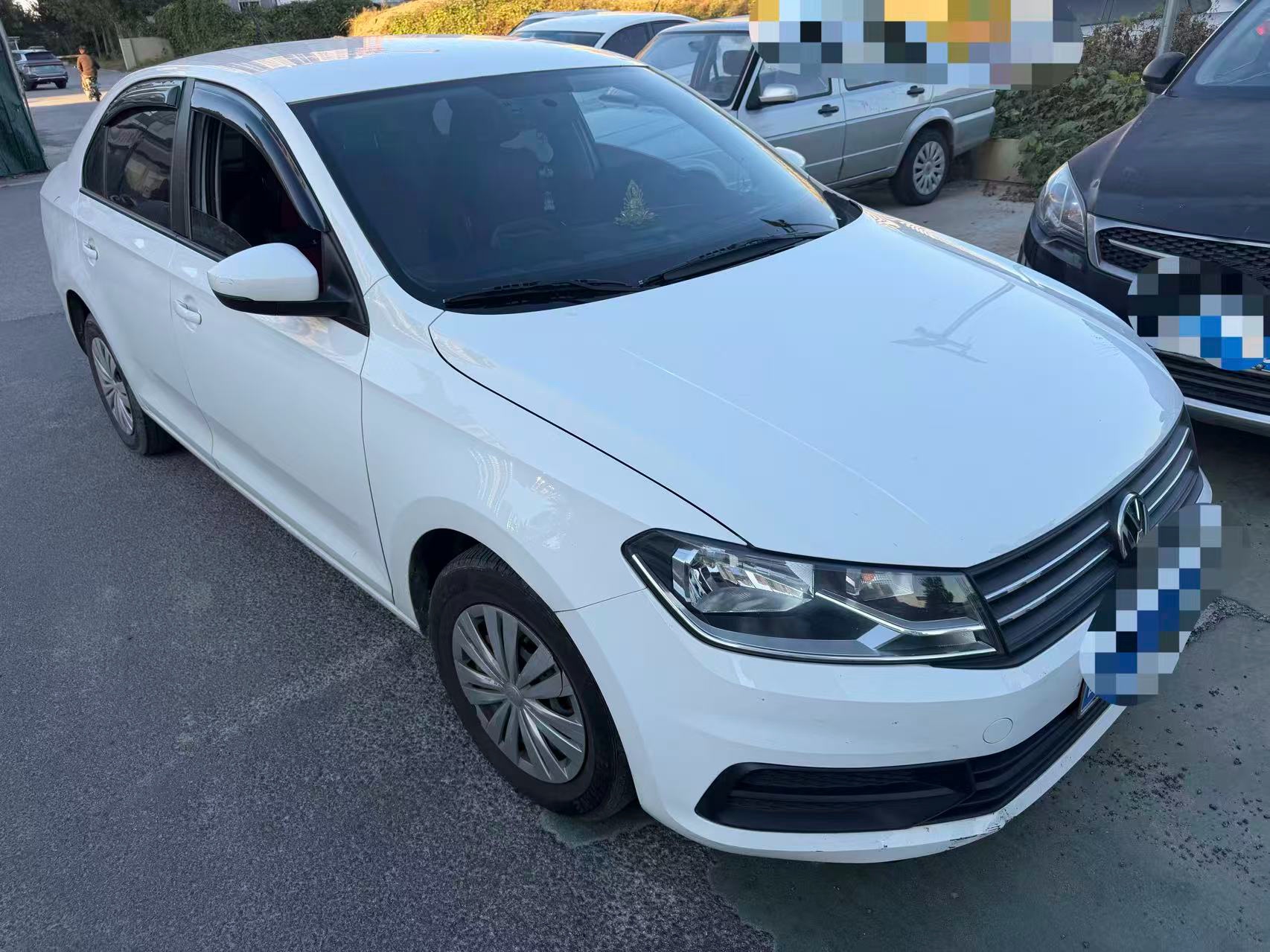 Volkswagen Santana 2023 #3 Volkswagen Santana 2023 صورة سيارة #3