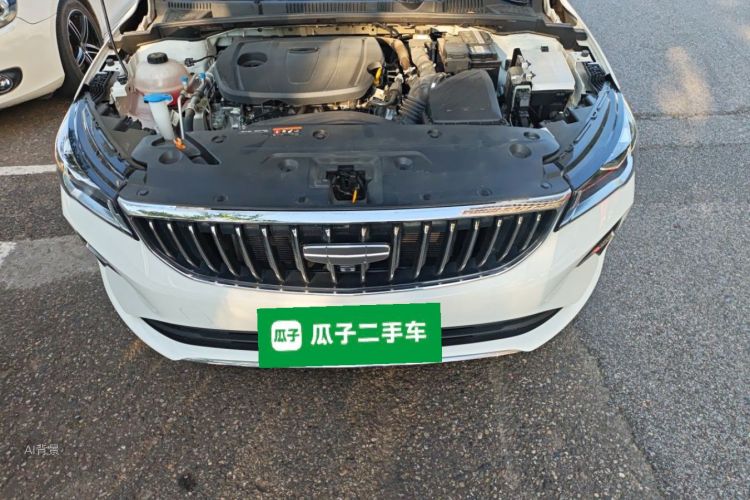 GEELY Emgrand 2024 #22 GEELY Emgrand 2024 car image #22