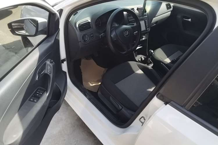 Volkswagen Polo 2015 car image #16