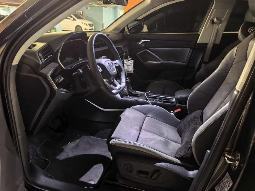 Audi Q3 2023 #5 Audi Q3 2023 immagine di auto #5