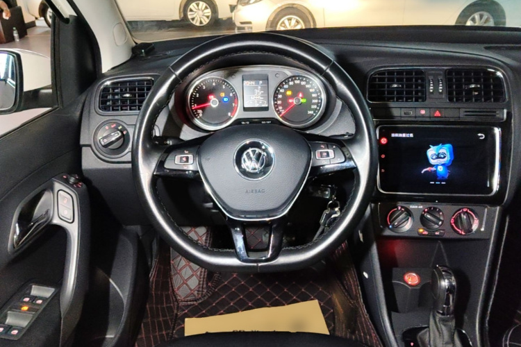 Volkswagen Polo 2019 #11 Volkswagen Polo 2019 car image #11
